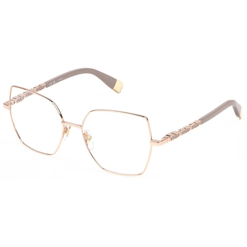 Furla Eyeglasses, Model: Vfu835 Colour: 08FC