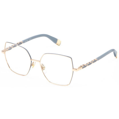 Furla Eyeglasses, Model: Vfu835 Colour: 0E91
