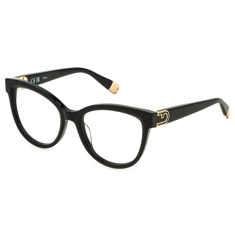 Furla Eyeglasses, Model: VFU864 Colour: 700
