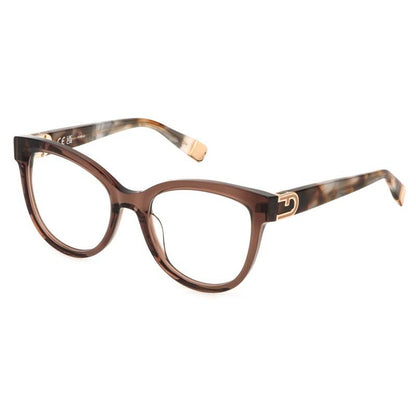 Furla Eyeglasses, Model: VFU864 Colour: 0G73
