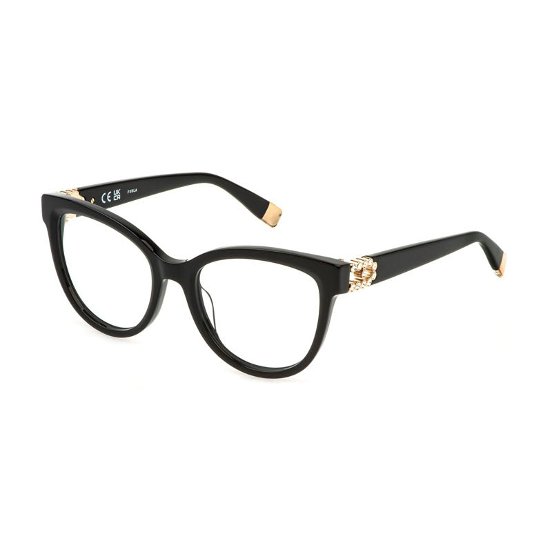 Furla Eyeglasses, Model: VFU864S Colour: 700S