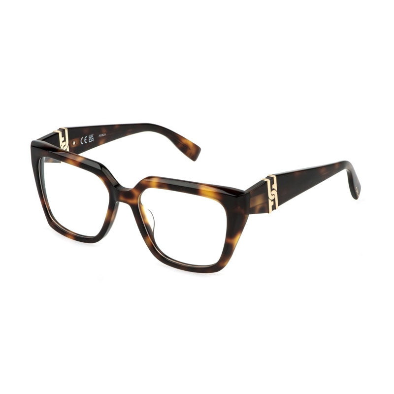 Furla Eyeglasses, Model: VFU866 Colour: 0752