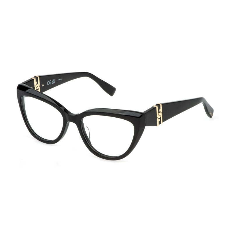 Furla Eyeglasses, Model: VFU867 Colour: 0700