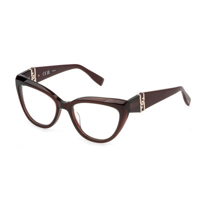 Furla Eyeglasses, Model: VFU867 Colour: 0848