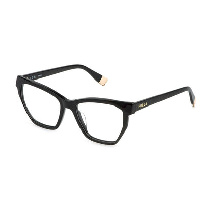 Furla Eyeglasses, Model: VFU868 Colour: 0700