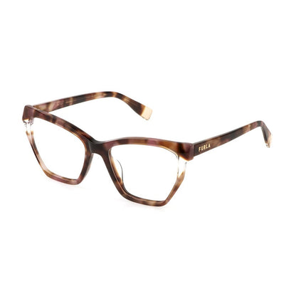 Furla Eyeglasses, Model: VFU868V Colour: 01GQ