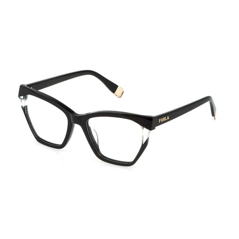 Furla Eyeglasses, Model: VFU868V Colour: 700Y