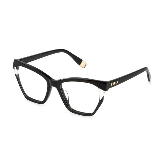 Furla Eyeglasses, Model: VFU868V Colour: 700Y