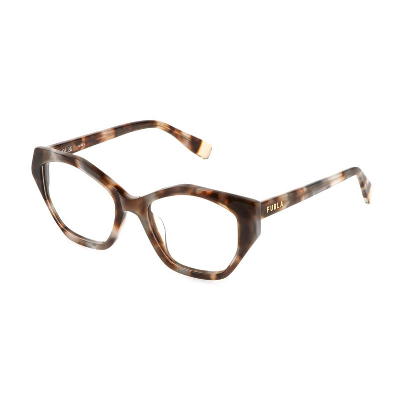 Furla Eyeglasses, Model: VFU869 Colour: 03KA