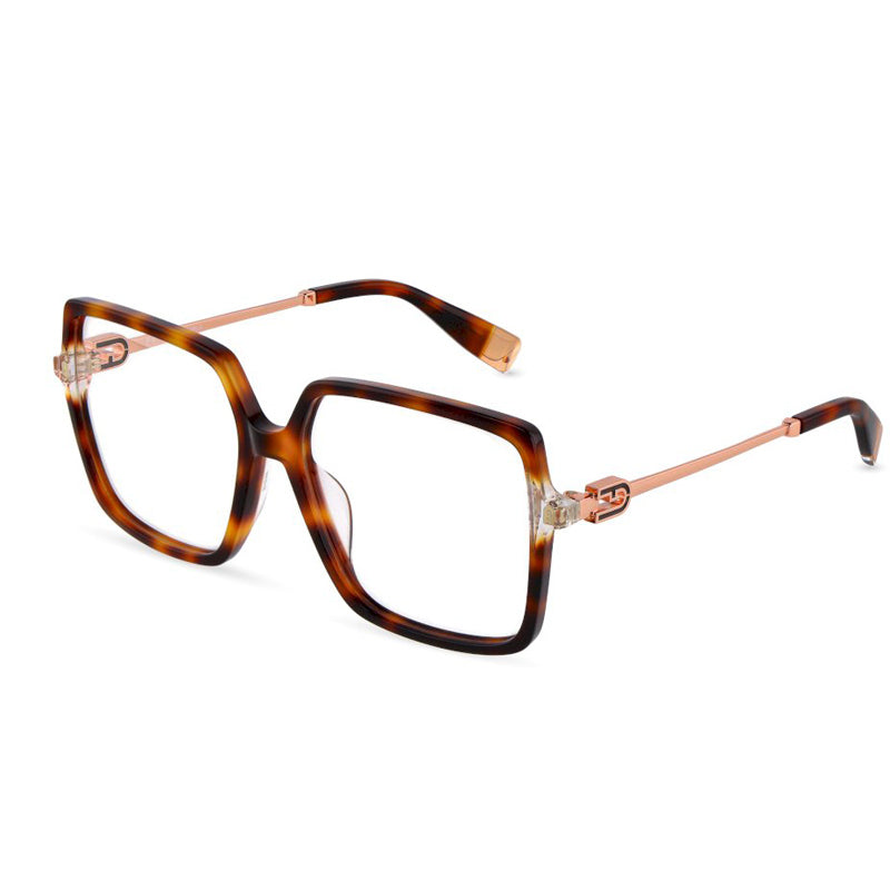 Furla Eyeglasses, Model: VFU872V Colour: 0752