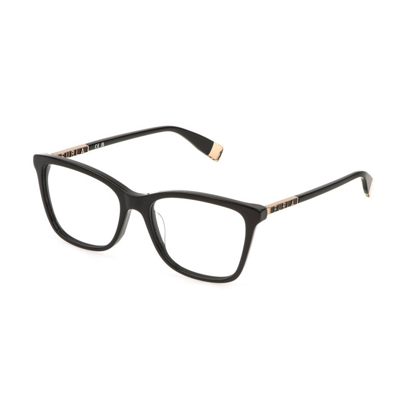 Furla Eyeglasses, Model: VFU874 Colour: 0700