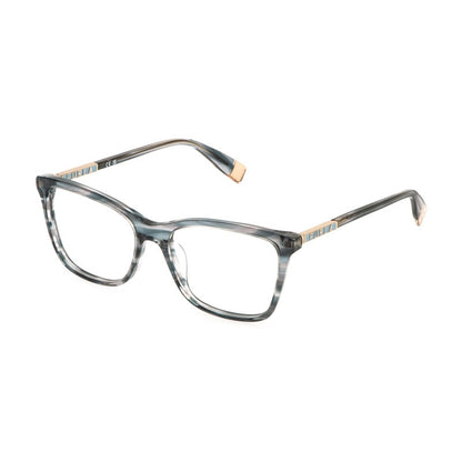 Furla Eyeglasses, Model: VFU874 Colour: 0GBL