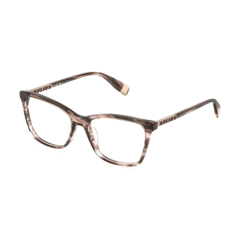 Furla Eyeglasses, Model: VFU874 Colour: 0VBL