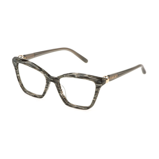 Furla Eyeglasses, Model: VFU876 Colour: 06BZ