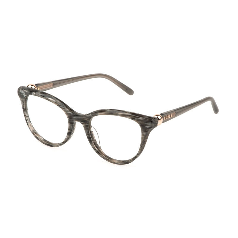Furla Glasögon, Modell: VFU877 Färg: 06BZ