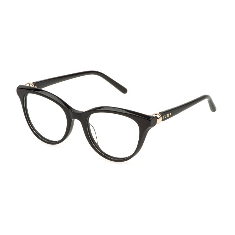 Furla Glasögon, Modell: VFU877 Färg: 0700