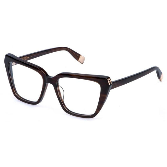 Furla Eyeglasses, Model: VFU988 Colour: 07HL