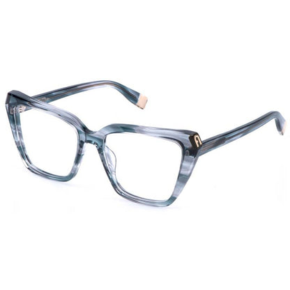 Furla Eyeglasses, Model: VFU988V Colour: 0GBL