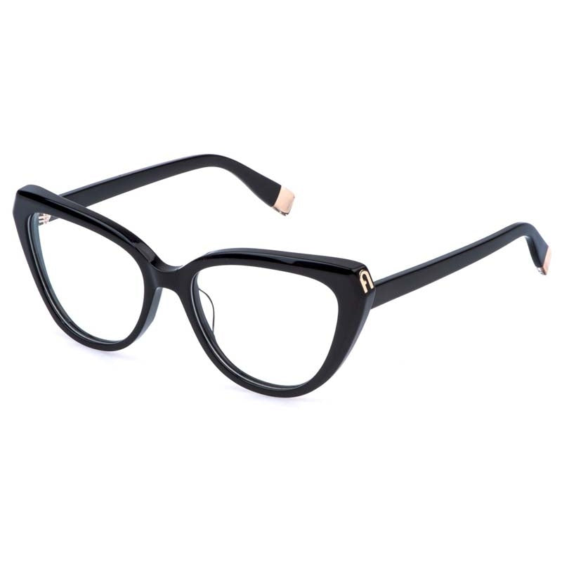 Furla Eyeglasses, Model: VFU989 Colour: 0700