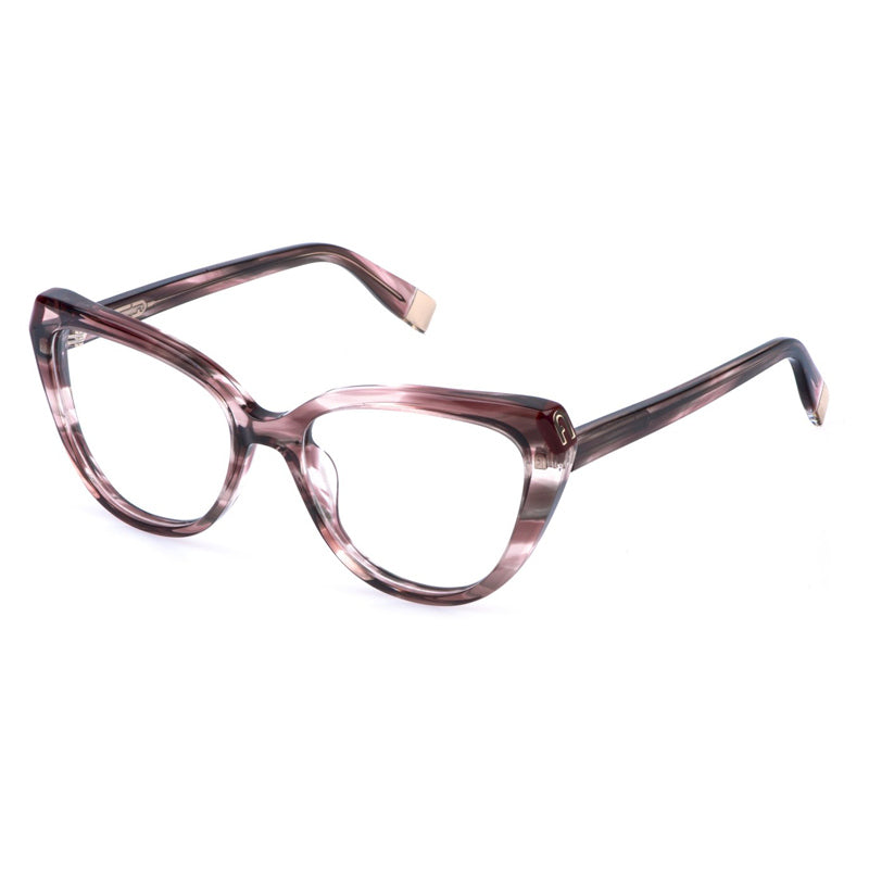 Furla Eyeglasses, Model: VFU989V Colour: 0VBL