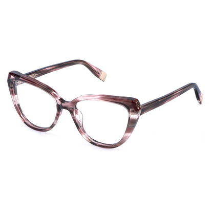 Furla Eyeglasses, Model: VFU989V Colour: 0VBL