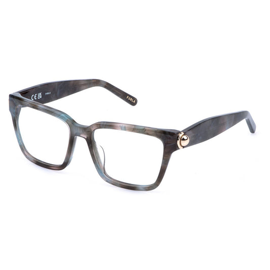 Furla Eyeglasses, Model: VFU990 Colour: 03KA