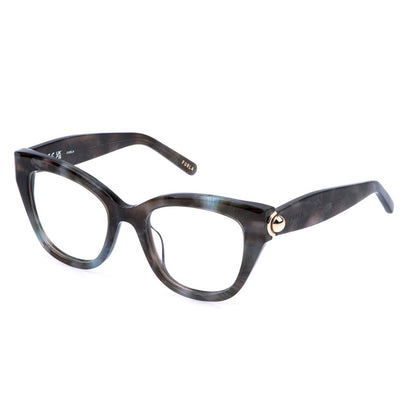 Furla Eyeglasses, Model: VFU991 Colour: 03KA