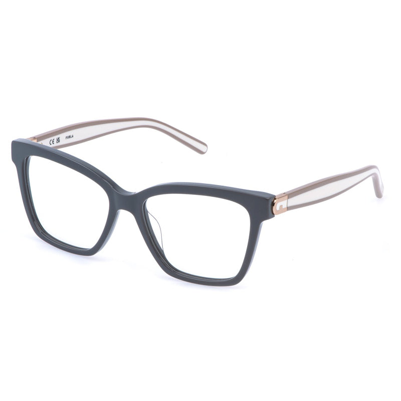 Furla Eyeglasses, Model: VFU992 Colour: 0GFS