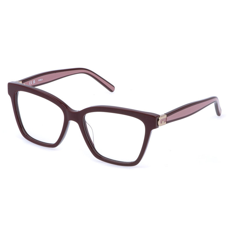 Furla Eyeglasses, Model: VFU992 Colour: 0U35