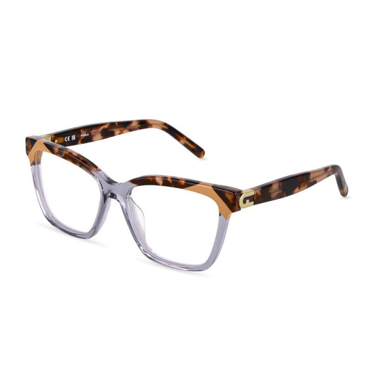 Furla Eyeglasses, Model: VFU992V Colour: 02A7