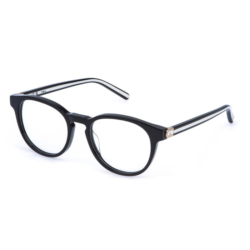 Furla Eyeglasses, Model: VFU993 Colour: 0700