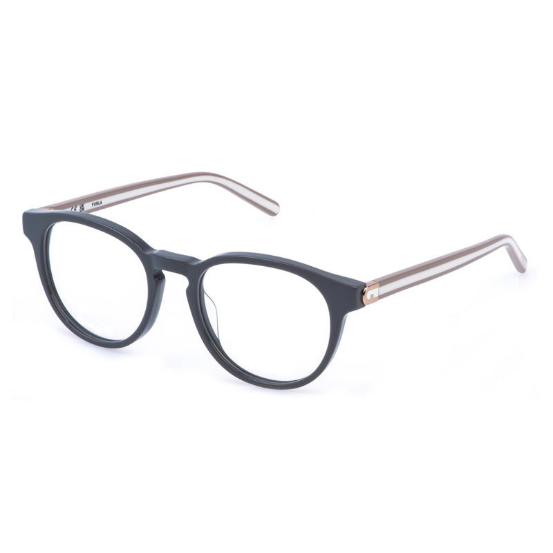 Furla Eyeglasses, Model: VFU993 Colour: 0GFS