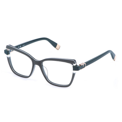 Furla Eyeglasses, Model: VFU994 Colour: 0TAH