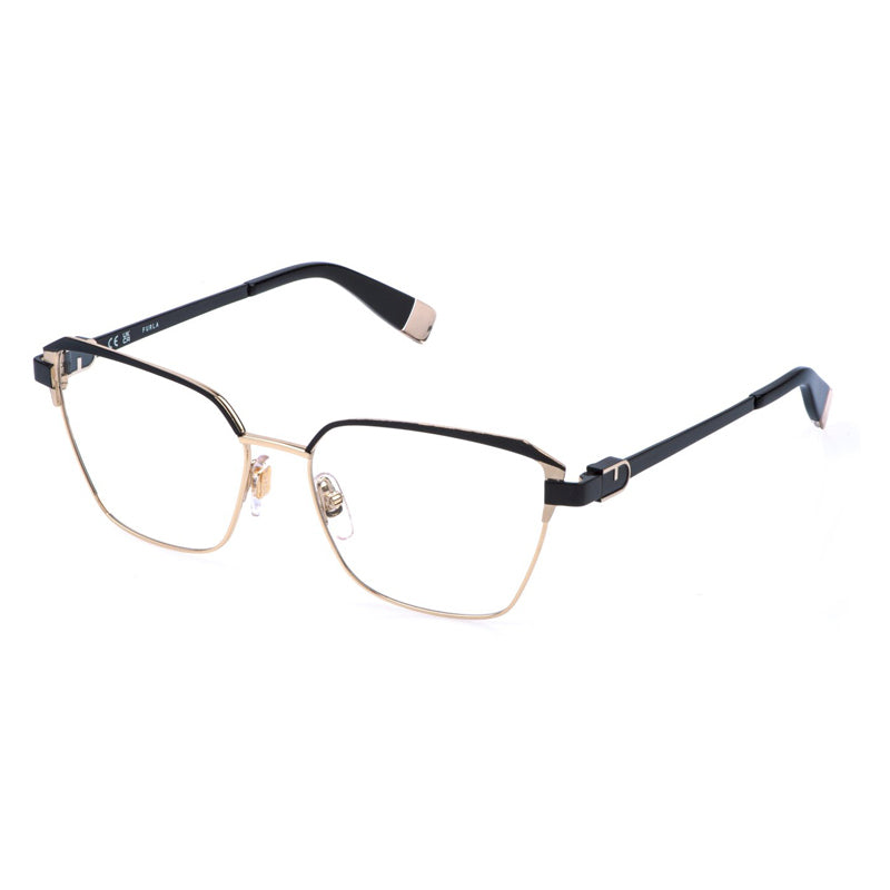 Furla Glasögon, Modell: VFU995 Färg: 0301