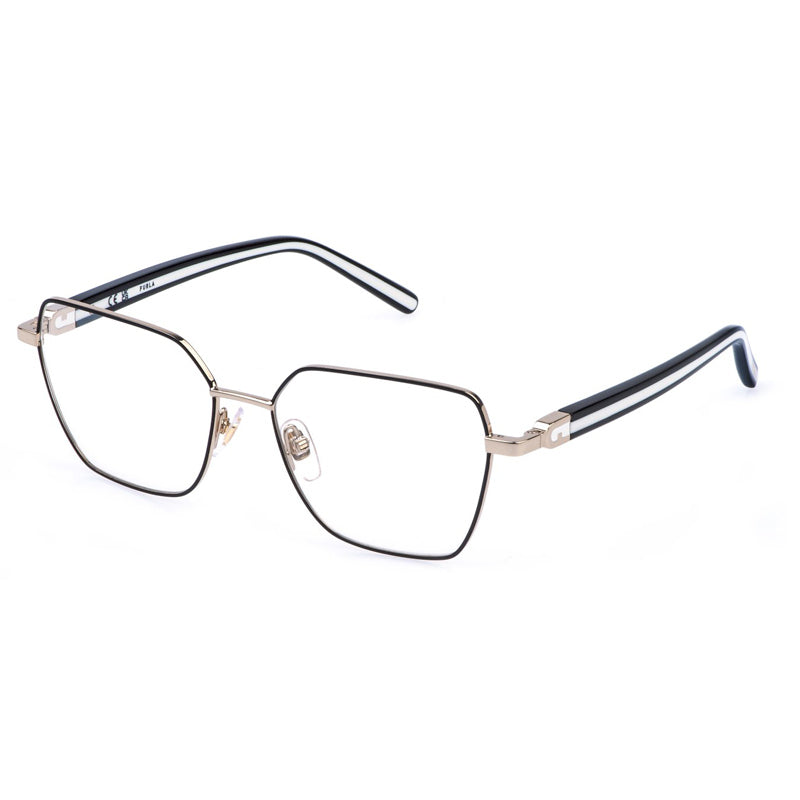 Furla Eyeglasses, Model: VFU997 Colour: 0301
