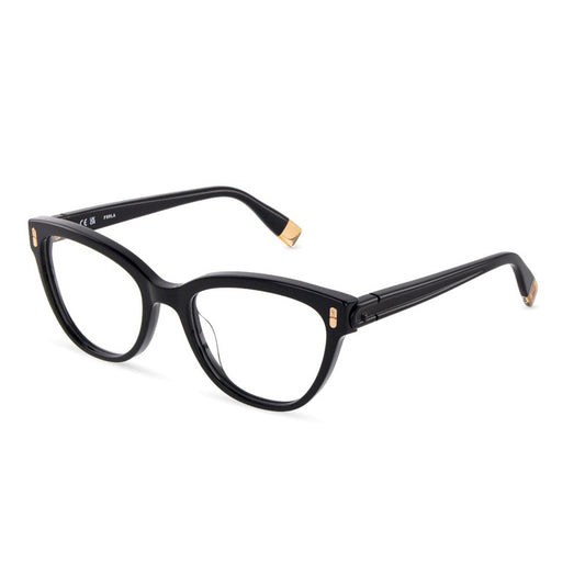 Furla Eyeglasses, Model: VFUA96 Colour: 0700