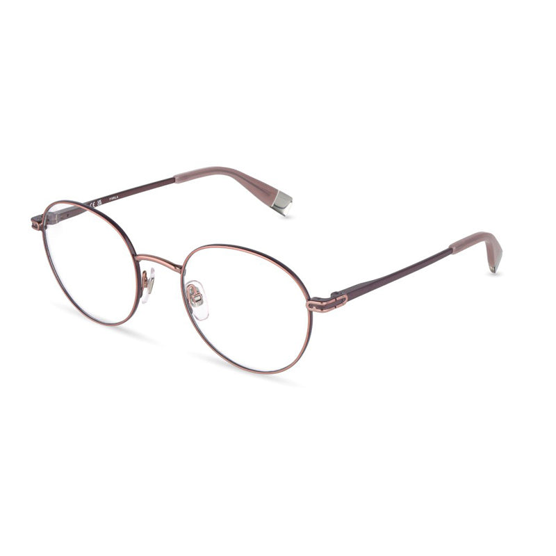 Furla Eyeglasses, Model: VFUA99 Colour: 0496