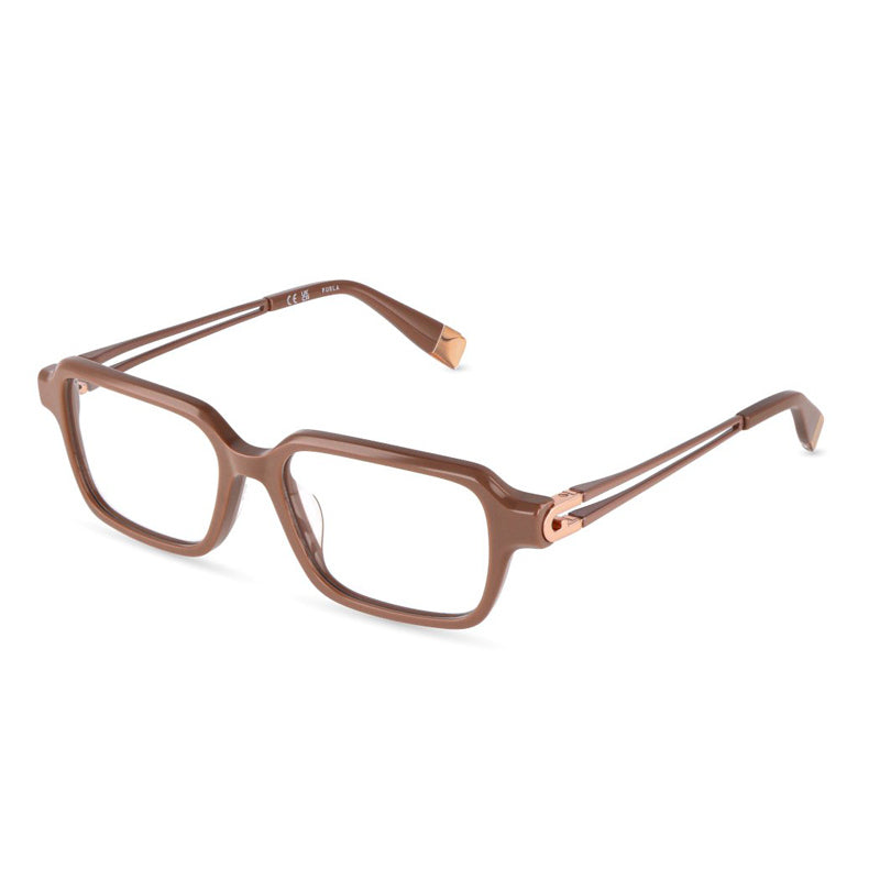 Furla Eyeglasses, Model: VFUB04 Colour: 06K6