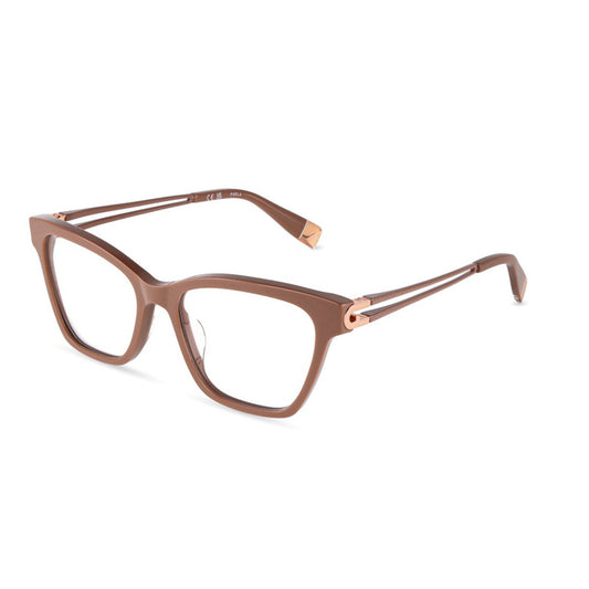 Furla Eyeglasses, Model: VFUB05 Colour: 06K6