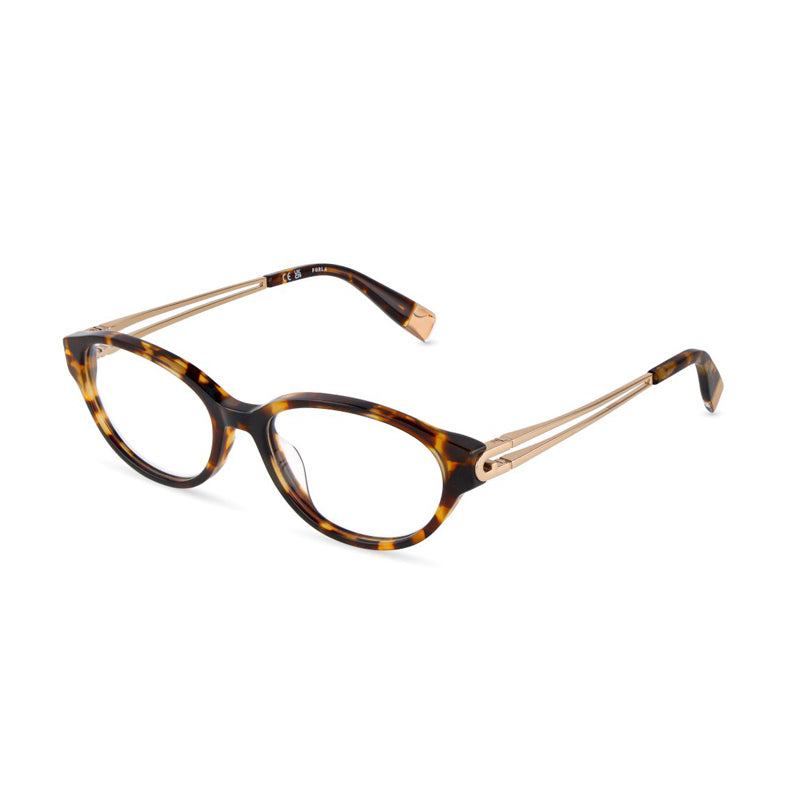 Furla Eyeglasses, Model: VFUB31 Colour: 0741