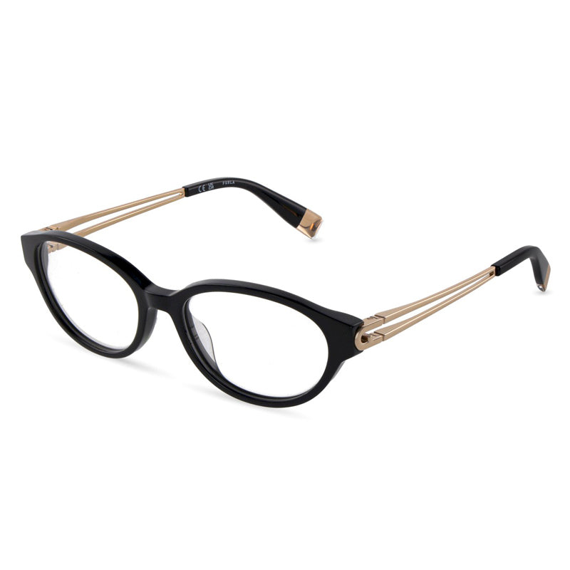 Furla Eyeglasses, Model: VFUB31 Colour: 700Y
