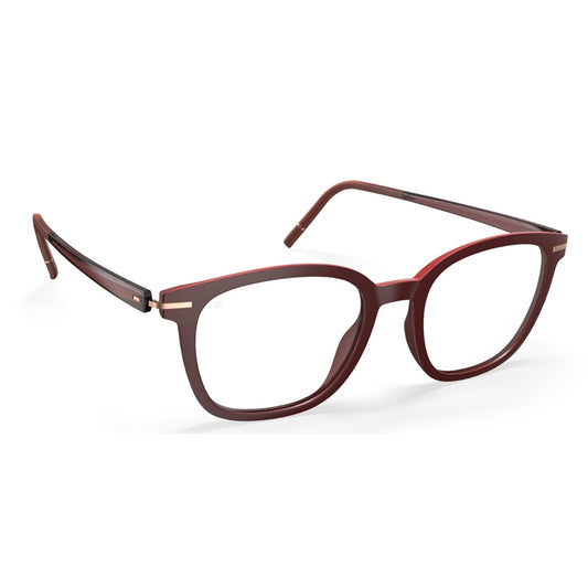 Silhouette Eyeglasses, Model: VibrantHorizonFullrim2974 Colour: 3540