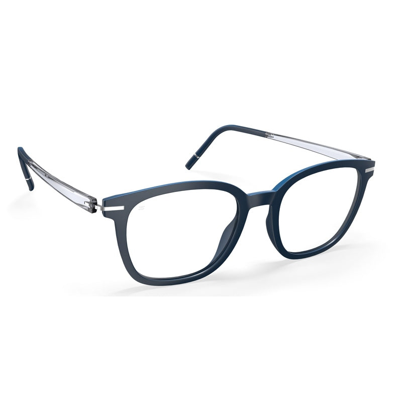 Silhouette bril, model: VibrantHorizonFullrim2974 Kleur: 4510