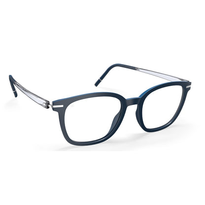 Silhouette bril, model: VibrantHorizonFullrim2974 Kleur: 4510