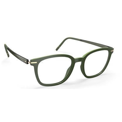 Silhouet Bril, Model: VibrantHorizonFullrim2974 Kleur: 5540