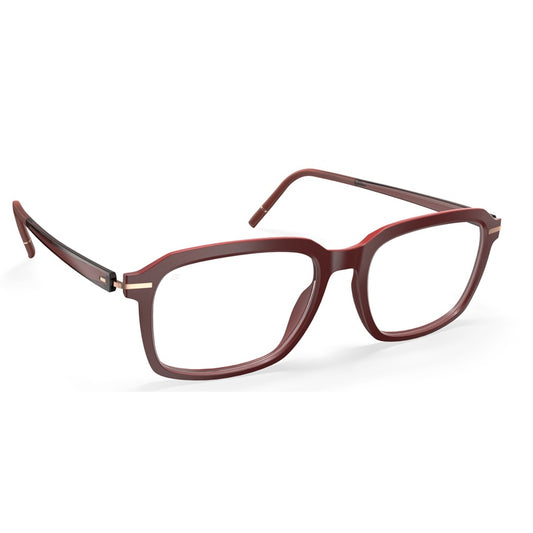 Silhouette Eyeglasses, Model: VibrantHorizonFullrim2975 Colour: 3540
