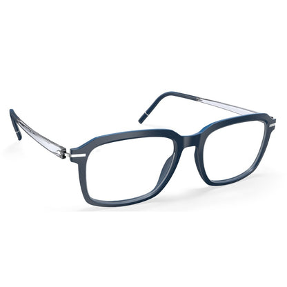 Silhouette Eyeglasses, Model: VibrantHorizonFullrim2975 Colour: 4510