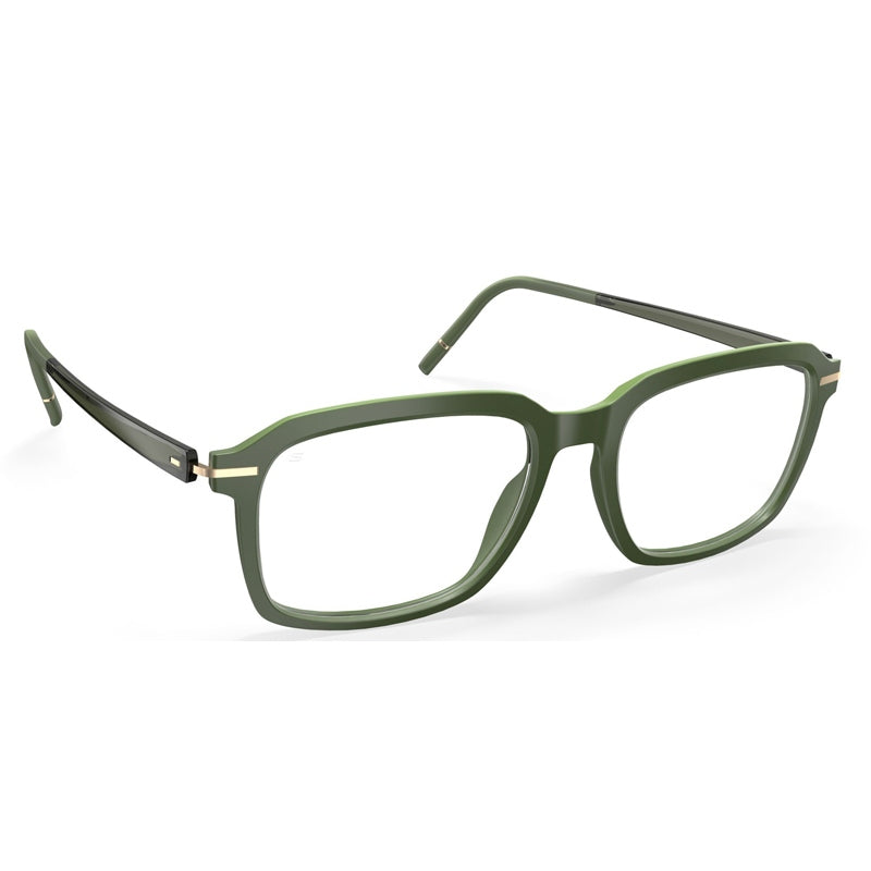 Silhouette Eyeglasses, Model: VibrantHorizonFullrim2975 Colour: 5540
