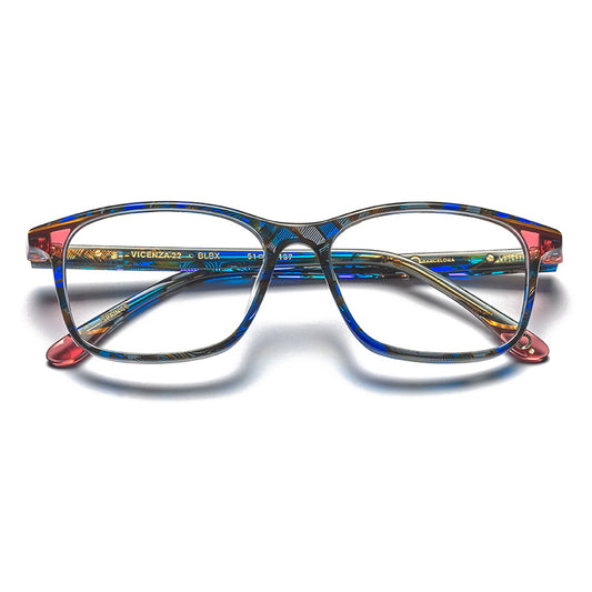 Etnia Barcelona Eyeglasses, Model: Vicenza22 Colour: BLBX
