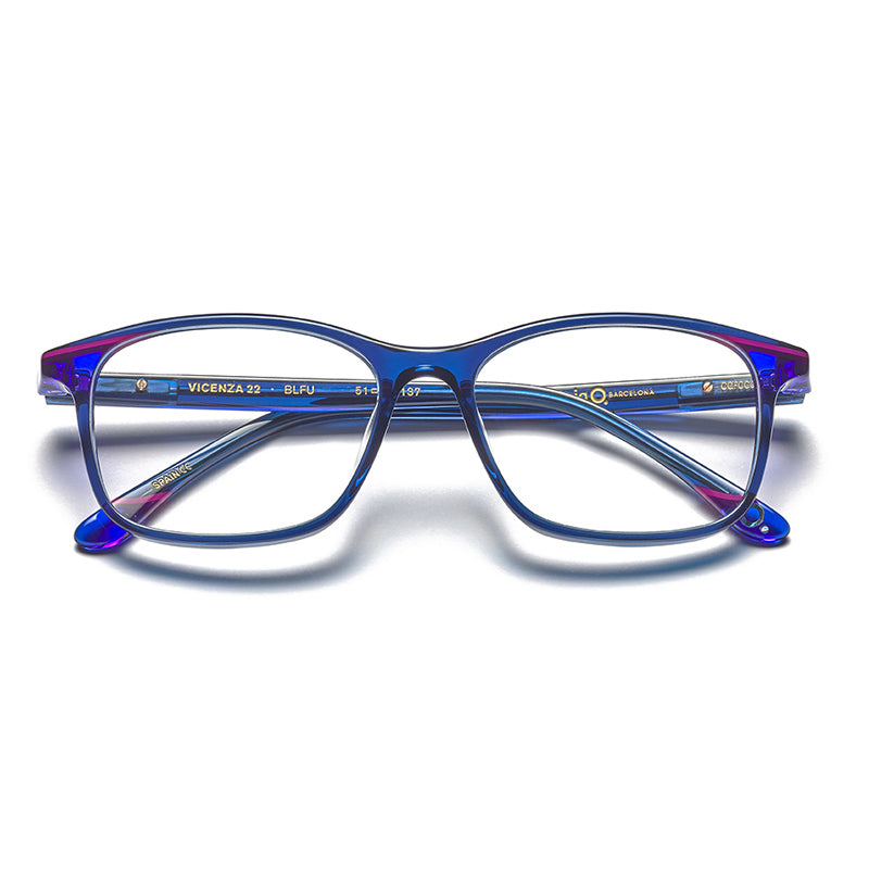 Etnia Barcelona Brillen, Modell: Vicenza22 Farbe: BLFU